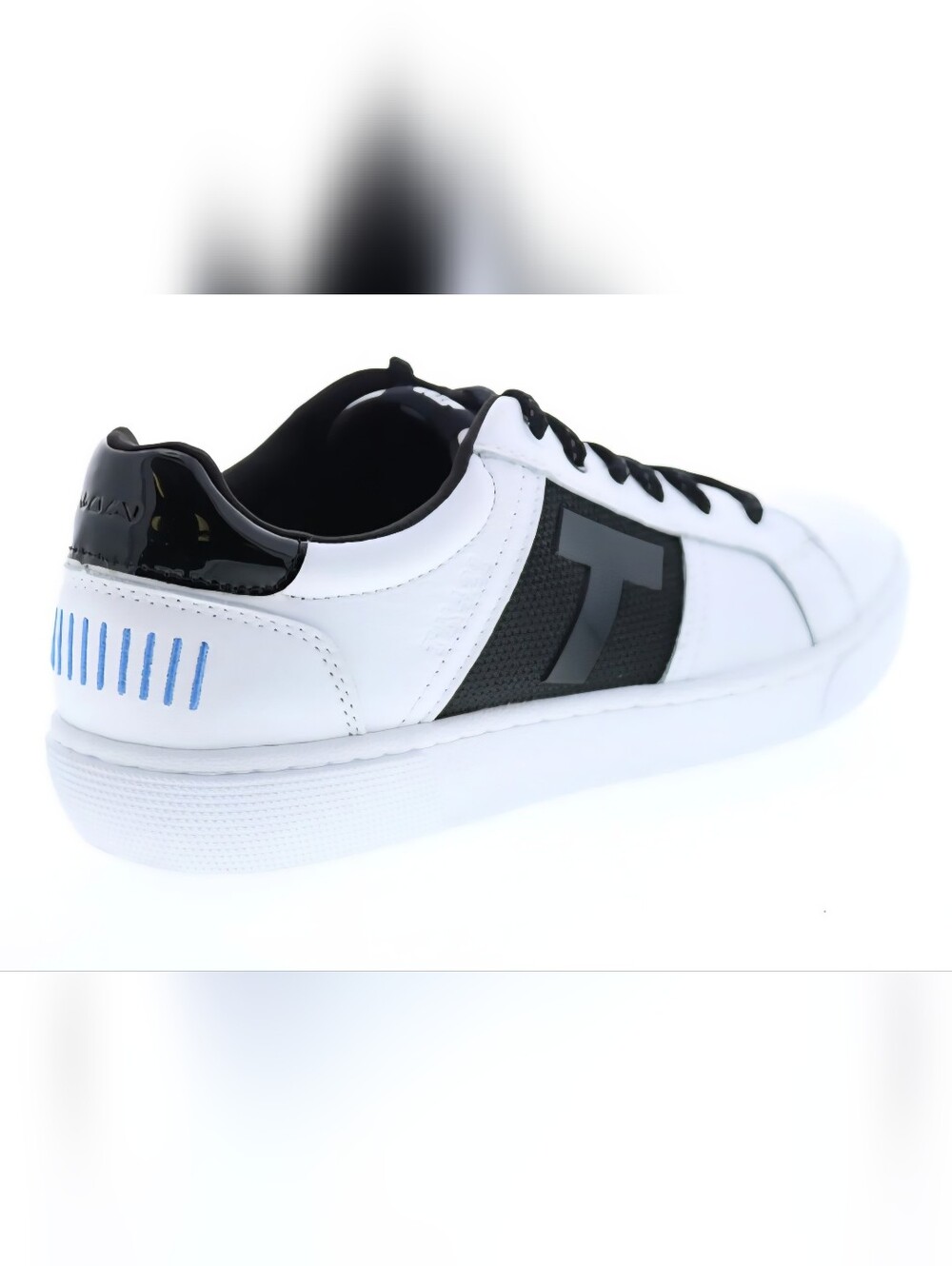 Toms X Star Wars - Leandro White Leather - Women's Size 8.5 - Men's Size 7